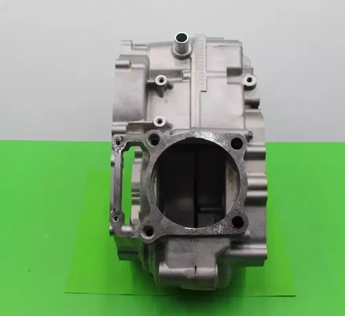 2003 Kawasaki Klx300r Left Right Engine Motor Crankcase Crank Cases Block