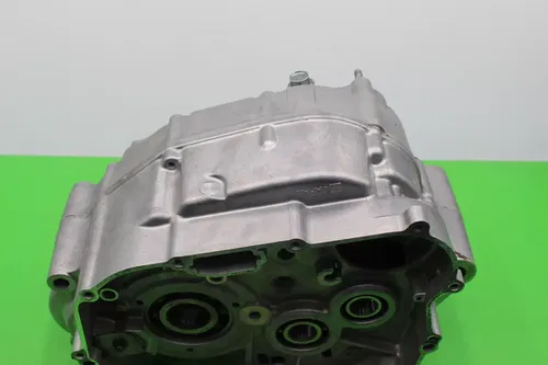2003 Kawasaki Klx300r Left Right Engine Motor Crankcase Crank Cases Block