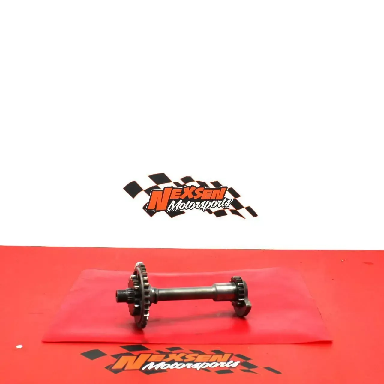 2004 Honda Crf250r Counter Balancer Shaft