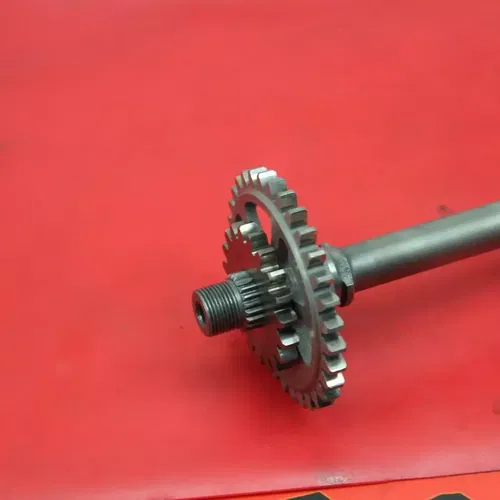 2004 Honda Crf250r Counter Balancer Shaft