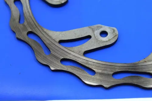 2008 Yamaha Yz450f Rear Rotor Back Brake Disc