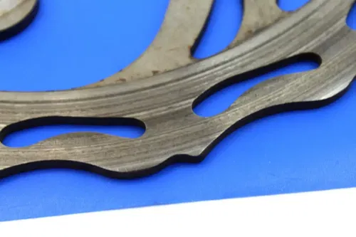 2008 Yamaha Yz450f Rear Rotor Back Brake Disc