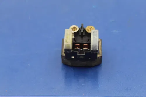 2006 Yamaha Yfz450 Engine Starter Relay Starting Motor Switch