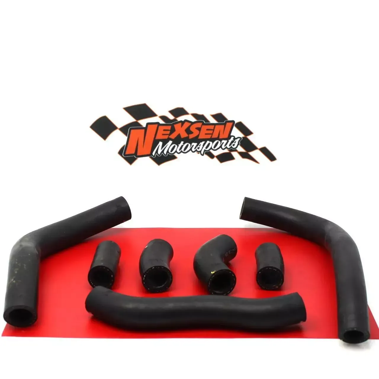 2011 Honda Crf450r Radiator Hoses Pipe Set