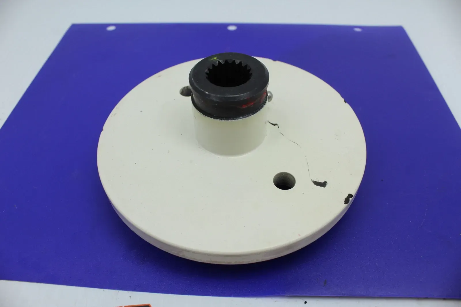 1996 1997 Sea Doo 787 White Flywheel