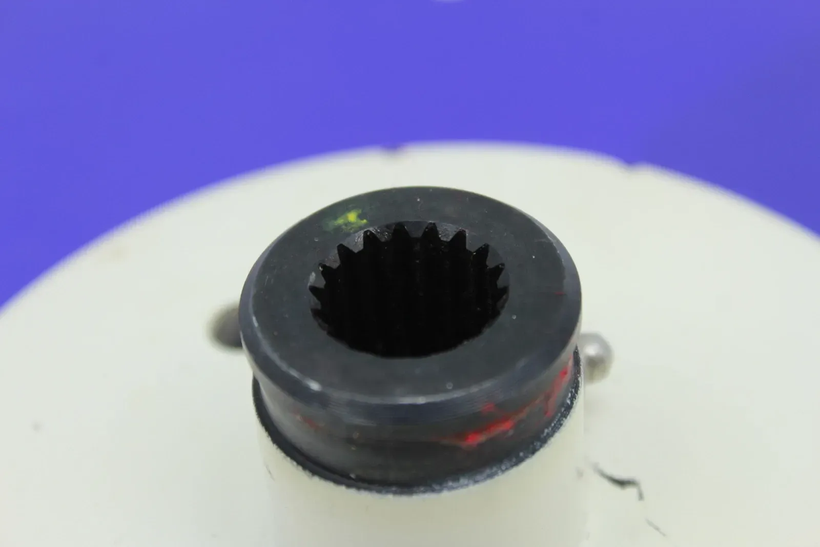 1996 1997 Sea Doo 787 White Flywheel