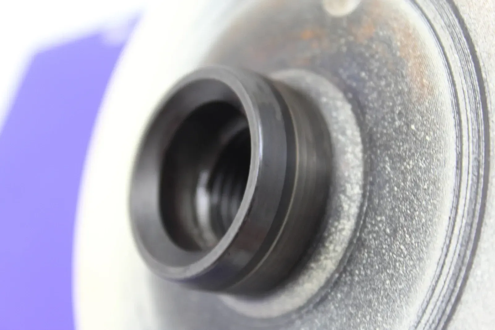 1996 1997 Sea Doo 787 White Flywheel