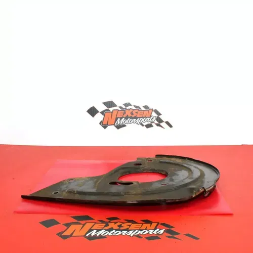 1984 Honda Atc125m Sub Chain Cover