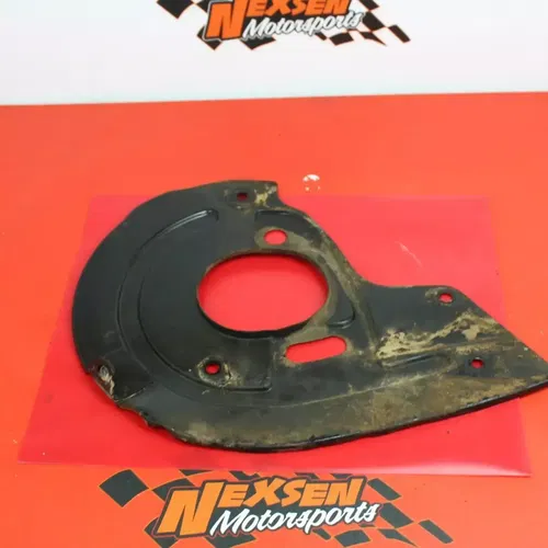 1984 Honda Atc125m Sub Chain Cover