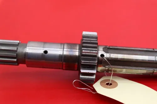 1986 Honda Cr500r Transmission Main Mainshaft