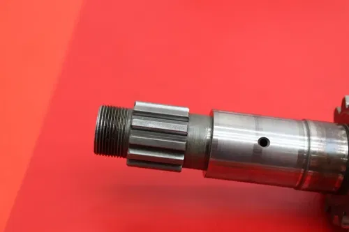 1986 Honda Cr500r Transmission Main Mainshaft