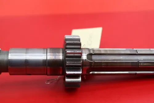1986 Honda Cr500r Transmission Main Mainshaft