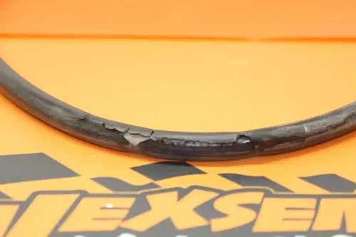 2000 Ktm 380 Front Steel Braided Brake Hose Line