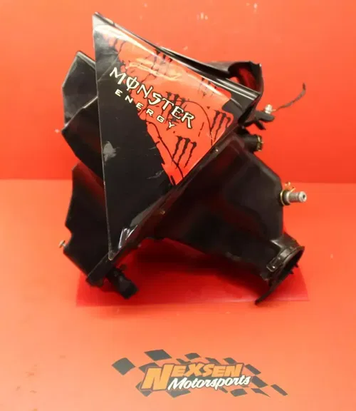 2004 Honda Crf250x Air Box Air Cleaner Case 17250-ksc-000