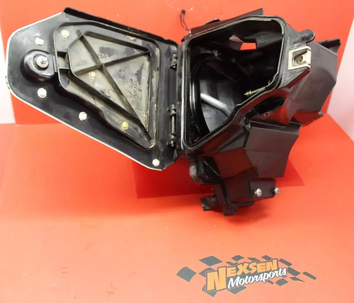 2004 Honda Crf250x Air Box Air Cleaner Case 17250-ksc-000