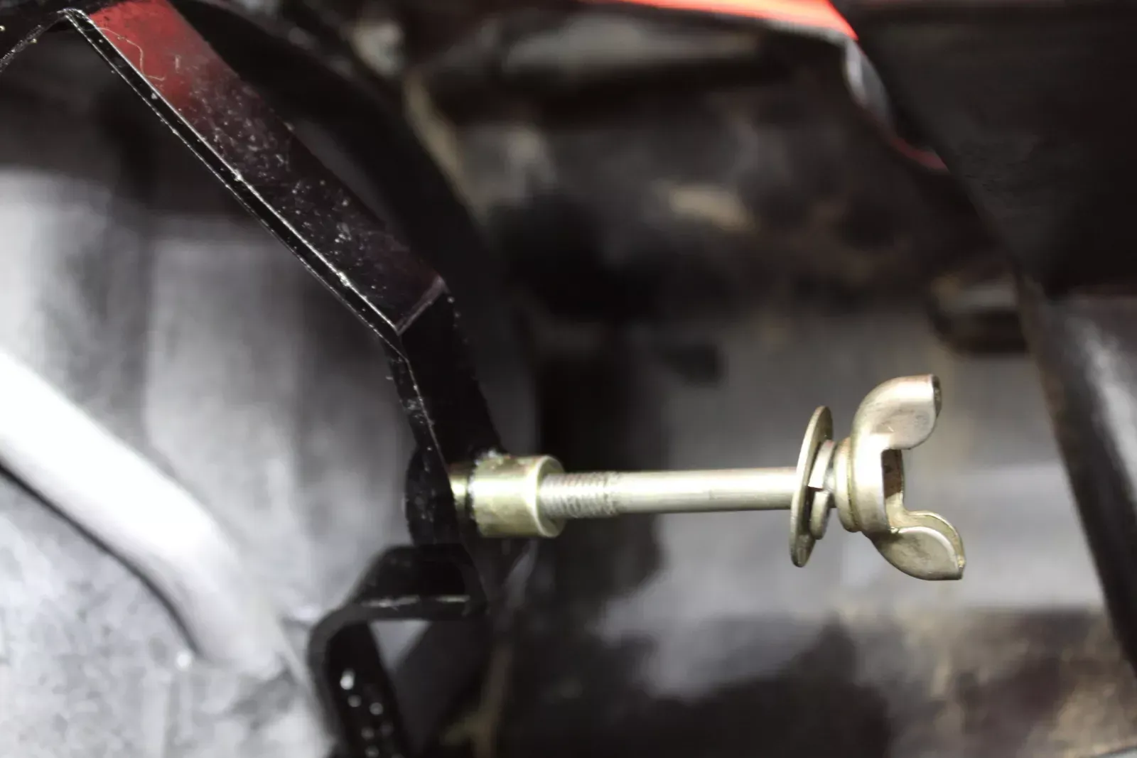 2004 Honda Crf250x Air Box Air Cleaner Case 17250-ksc-000