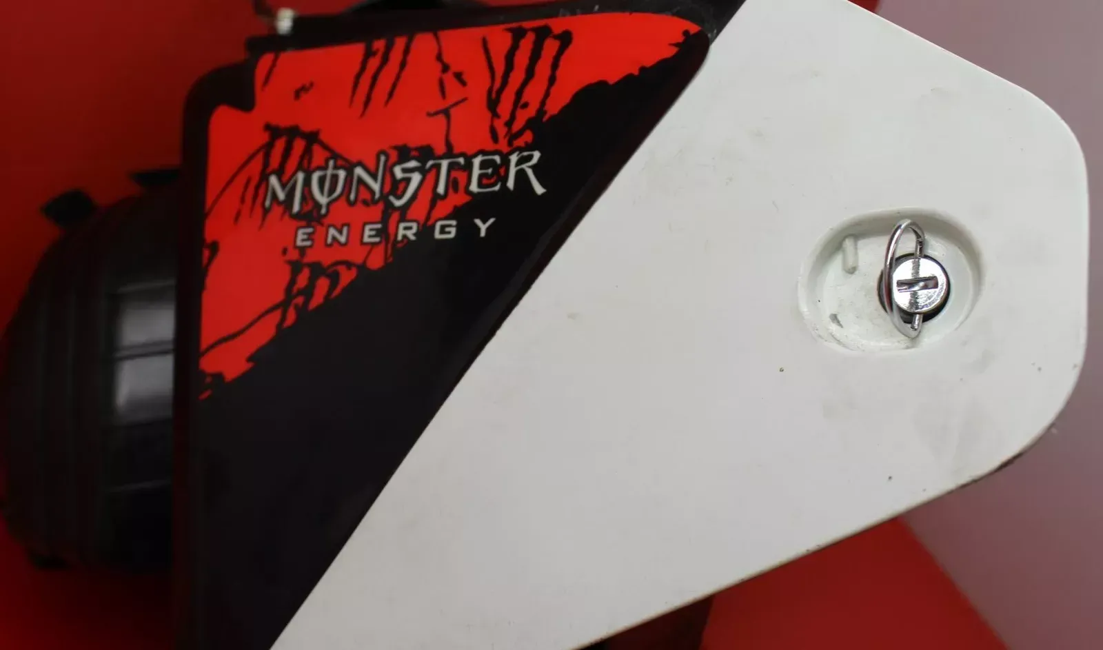 2004 Honda Crf250x Air Box Air Cleaner Case 17250-ksc-000