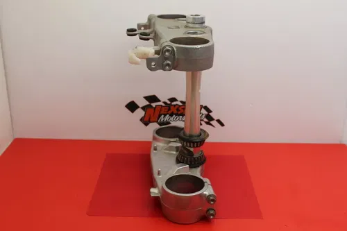 2008 Honda CRF250X Triple Tree Clamp Assembly | Upper & Lower