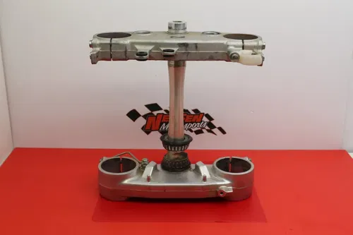 2008 Honda CRF250X Triple Tree Clamp Assembly | Upper & Lower
