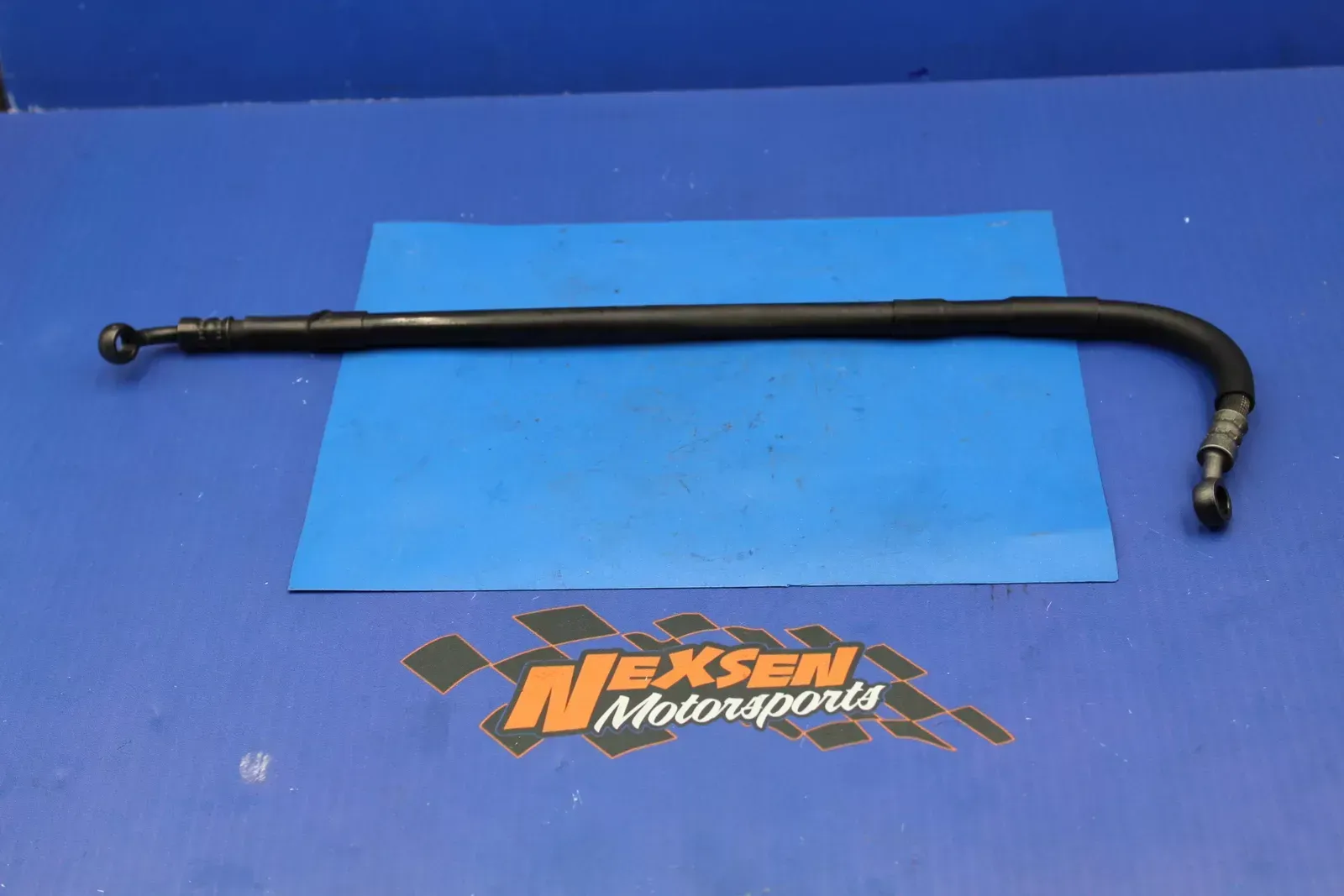 2017 Yamaha Yz450f Rear Back Brake Hose Fluid Line