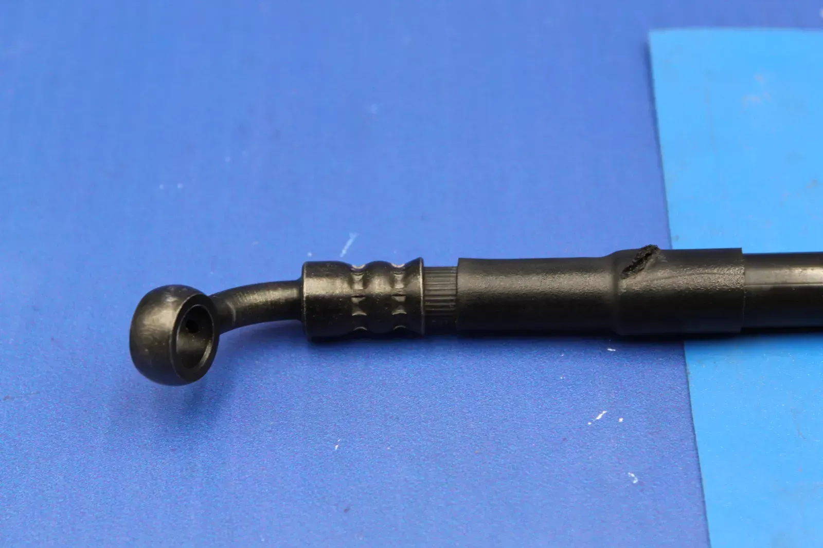 2017 Yamaha Yz450f Rear Back Brake Hose Fluid Line