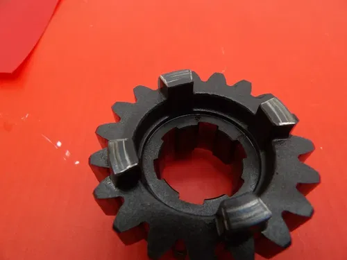 1991–2001 Honda CR500R Transmission Countershaft 5th Gear (19T) 23491-MAC-680