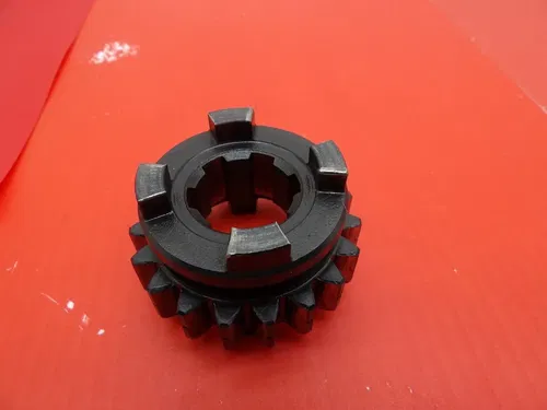 1991–2001 Honda CR500R Transmission Countershaft 5th Gear (19T) 23491-MAC-680