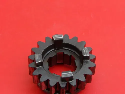 1991–2001 Honda CR500R Transmission Countershaft 5th Gear (19T) 23491-MAC-680