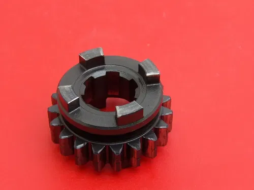 1991–2001 Honda CR500R Transmission Countershaft 5th Gear (19T) 23491-MAC-680