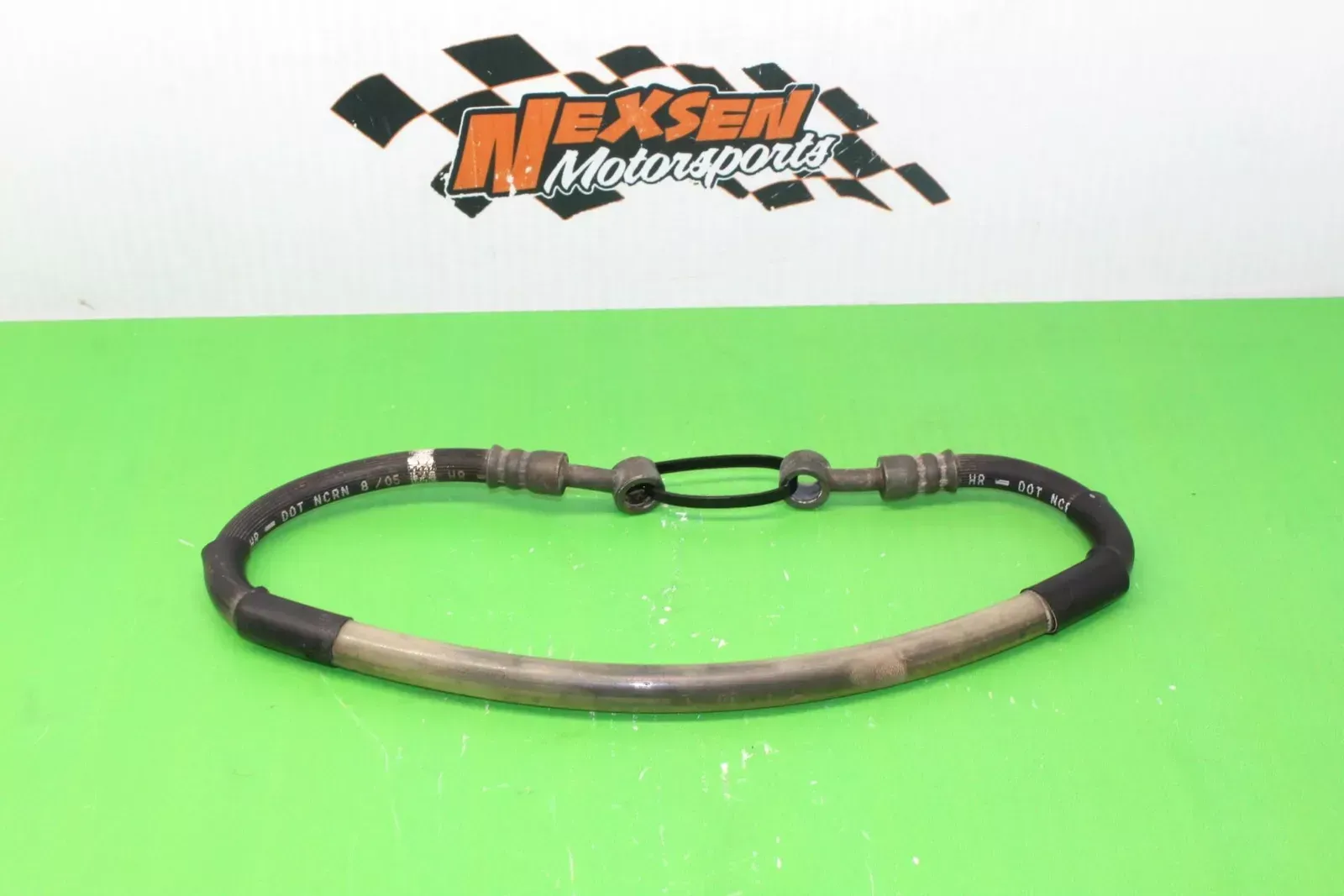 2006 Kawasaki Kx85 Rear Back Brake Hose Fluid Line