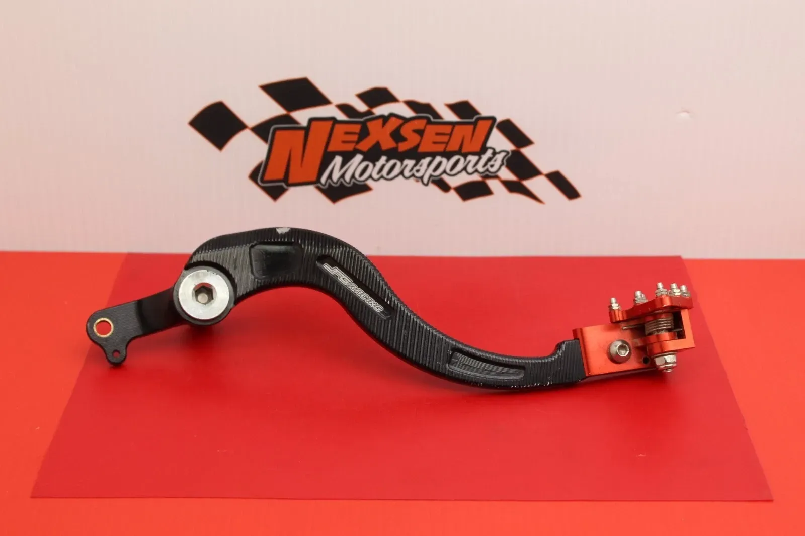 2008 Honda CRF250X JFG Racing Rear Brake Pedal