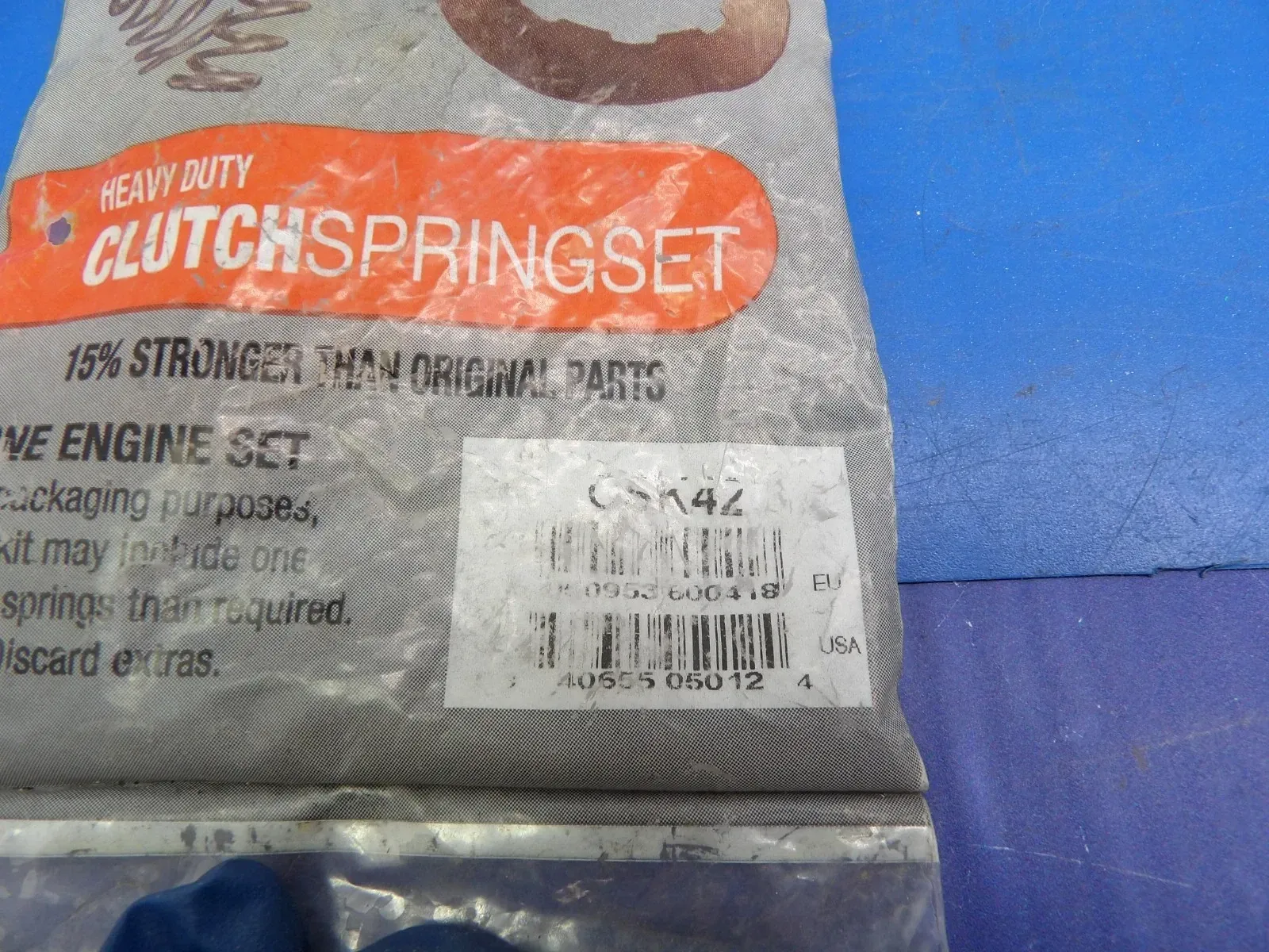 EBC Heavy Duty Clutch Spring Set Performance Upgrade CSK42