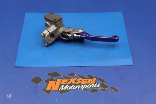 2017 Yamaha Yz450f Front Brake Master Cylinder W/ Lever