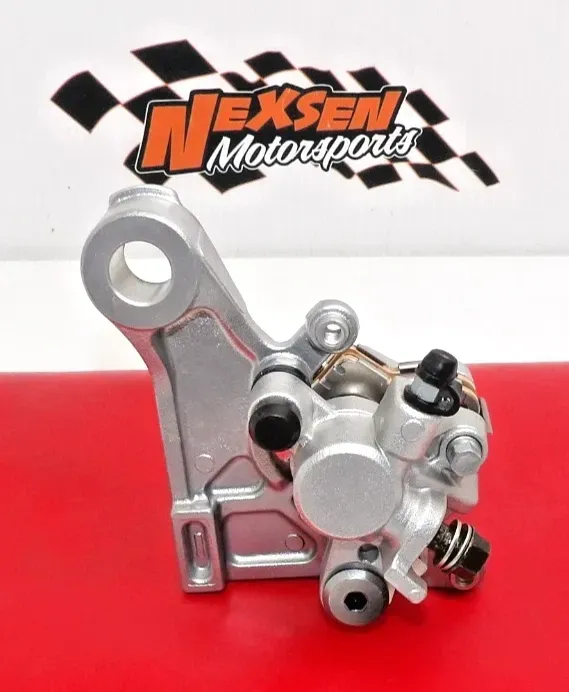 2007 Honda CRF150R Rear Brake Caliper with Bracket 43150-KSE-006