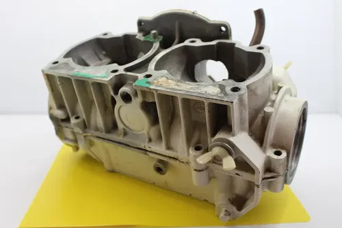 1996 Sea-doo Sp Engine Motor Crankcase Crank Cases Block
