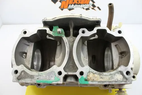1996 Sea-doo Sp Engine Motor Crankcase Crank Cases Block