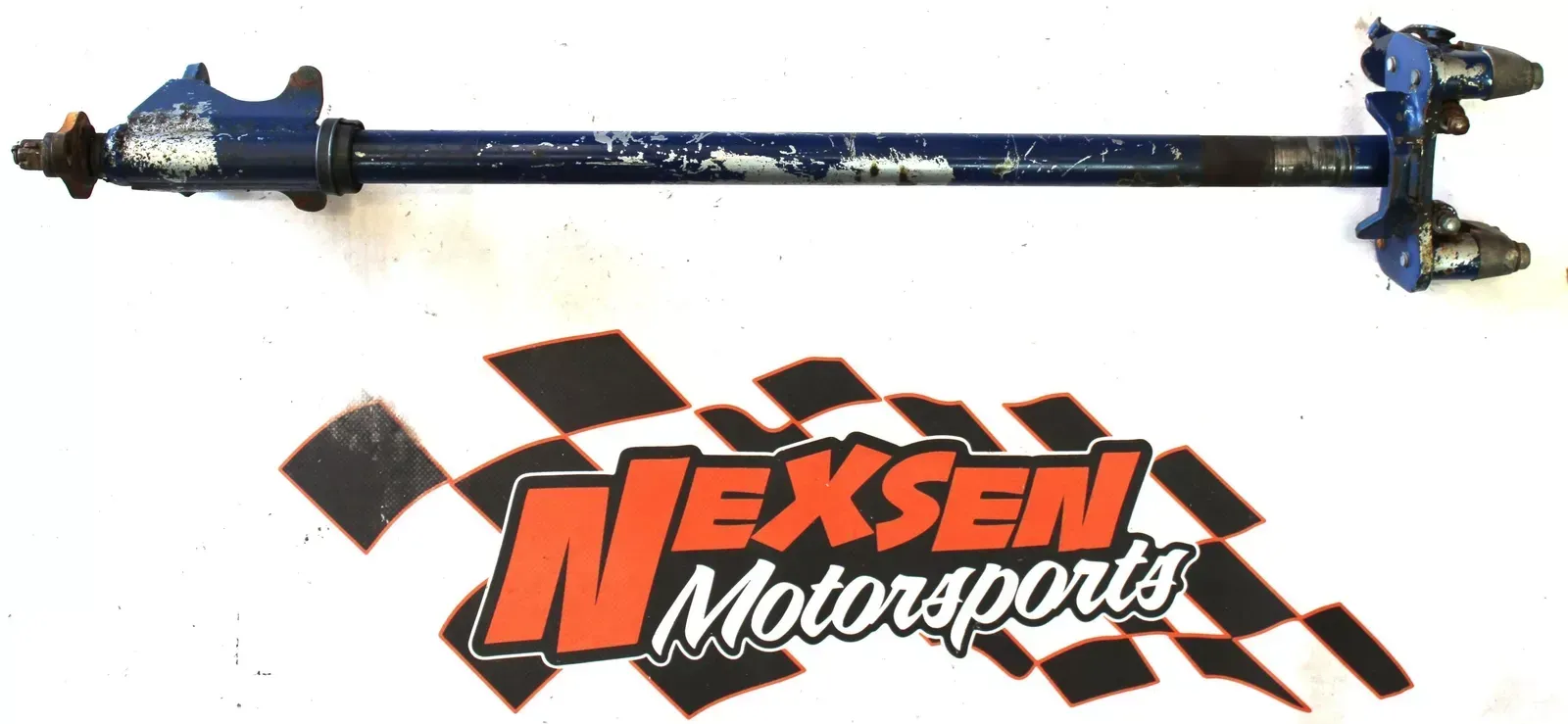 1991 Kawasaki Mojave 250 Ksf250a Steering Column