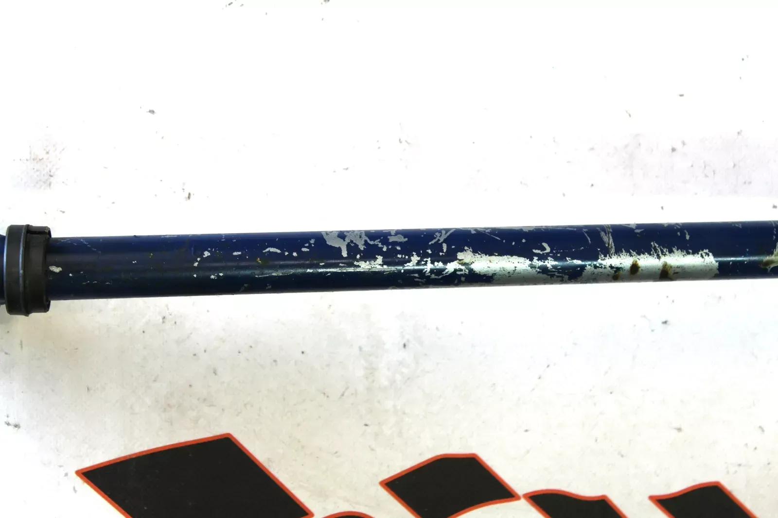 1991 Kawasaki Mojave 250 Ksf250a Steering Column