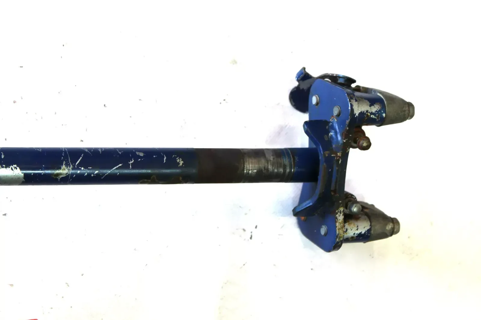 1991 Kawasaki Mojave 250 Ksf250a Steering Column