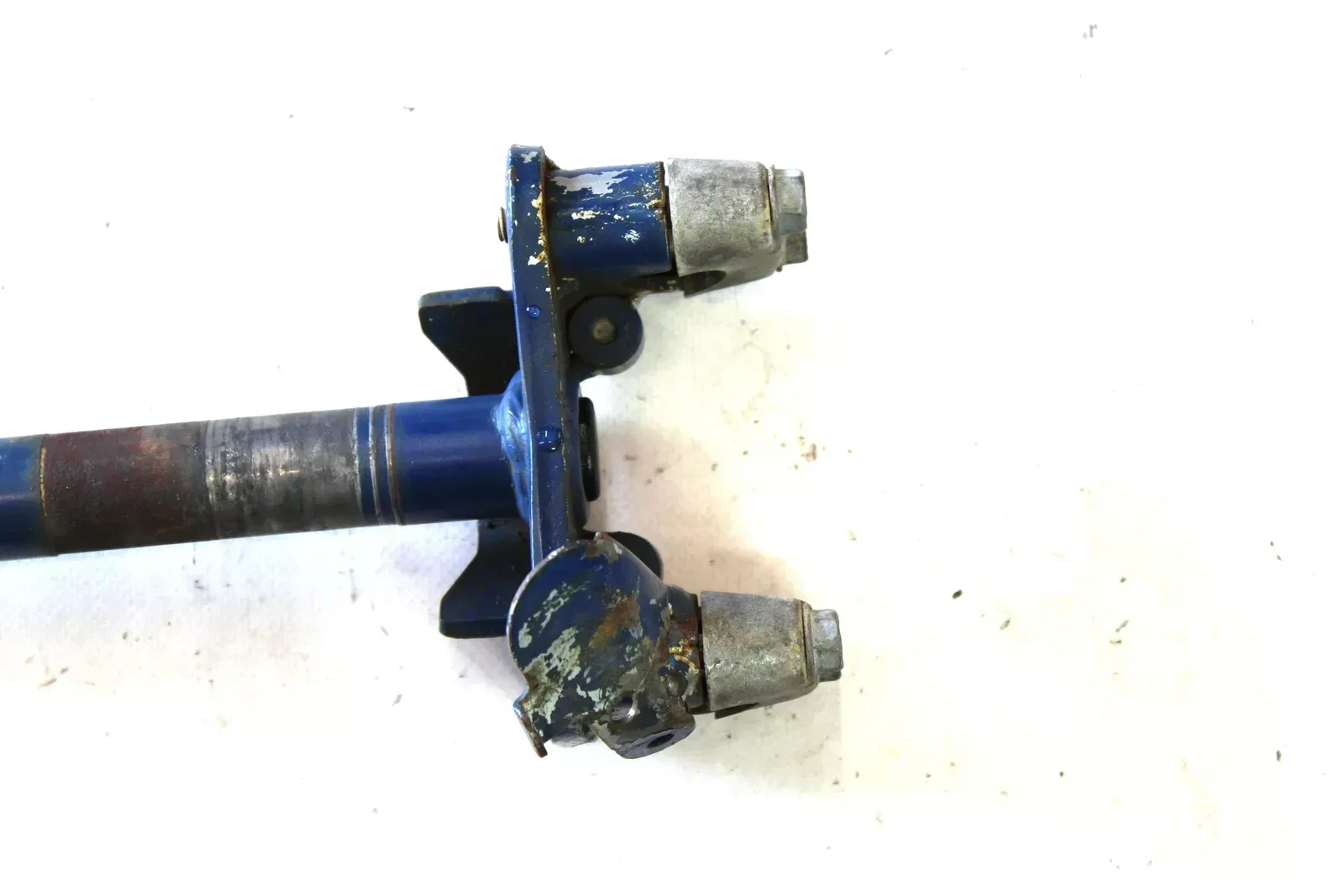 1991 Kawasaki Mojave 250 Ksf250a Steering Column