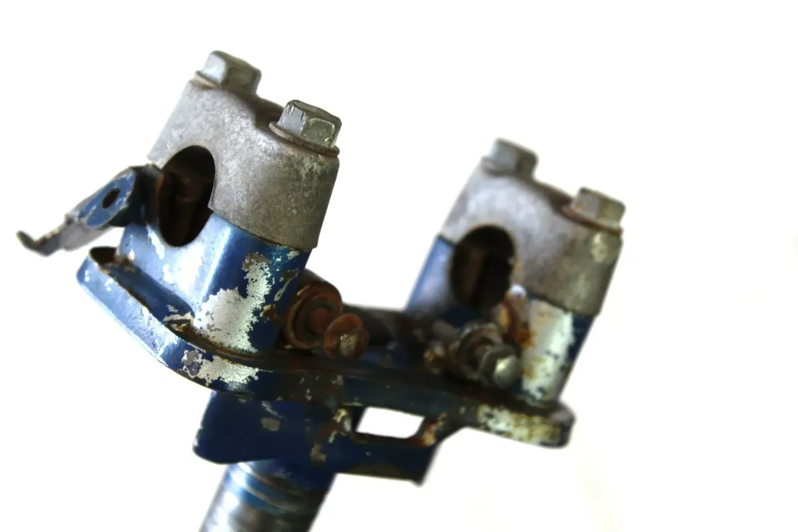 1991 Kawasaki Mojave 250 Ksf250a Steering Column