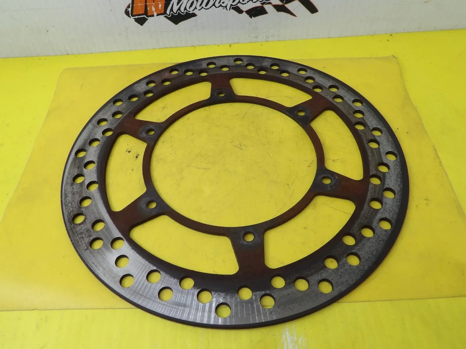 🏁 Front Brake Rotor Disc – Fits 1988 Suzuki RM250