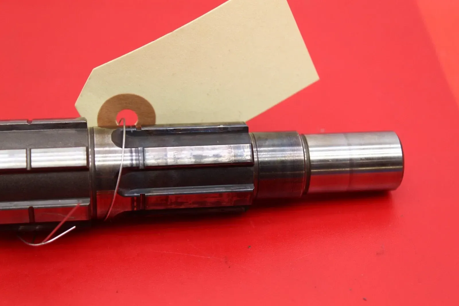 1986 Honda Cr500r Transmission Countershaft