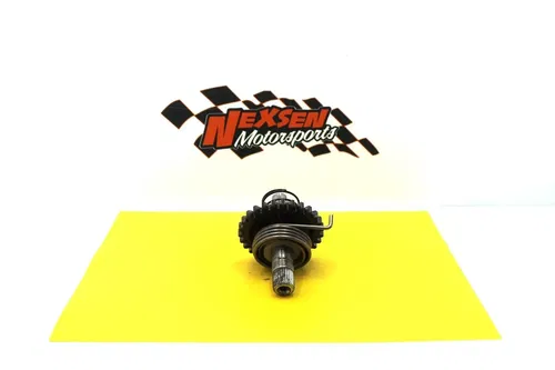 2000 Suzuki Rm125 Kickstart Kick Start Shaft