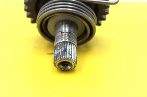 2000 Suzuki Rm125 Kickstart Kick Start Shaft