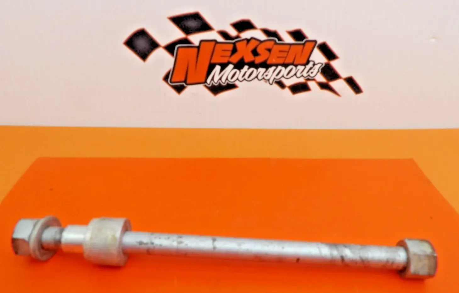 2006 KTM 50 Senior Adventure Front Axle 46010085000