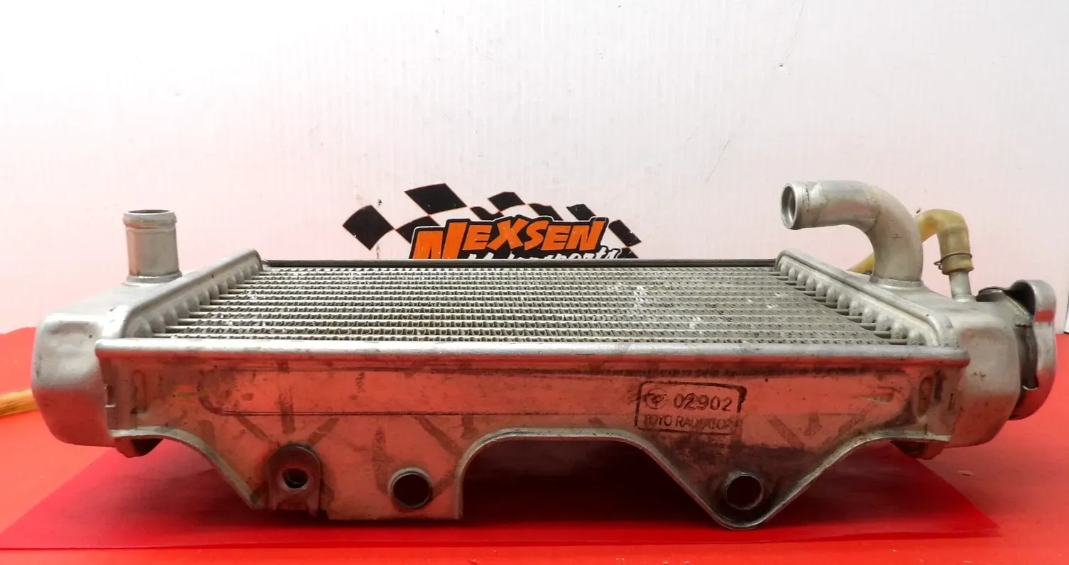 🏁 Right Engine Radiator Cooling Cooler – Fits 2003 Honda CRF450R