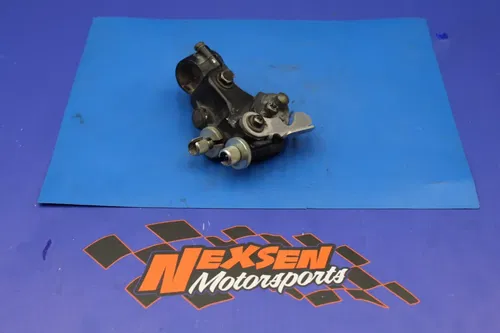 1988 Yamaha Blaster 200 Clutch Lever Perch Assembly