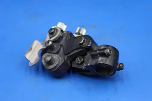 1988 Yamaha Blaster 200 Clutch Lever Perch Assembly