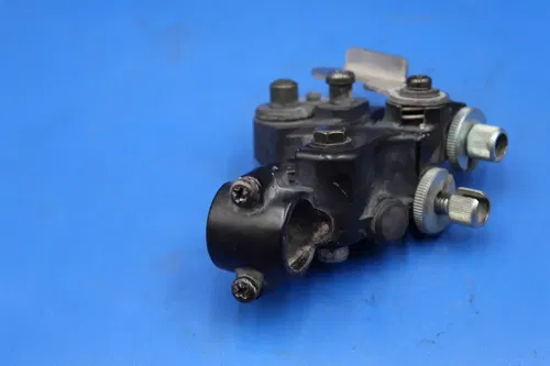 1988 Yamaha Blaster 200 Clutch Lever Perch Assembly